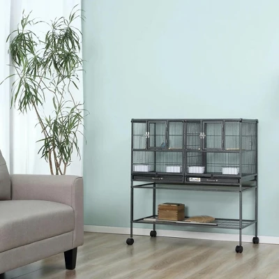 Resenkos Extra Large 23" Hamster Cage With Tubes And Tunnels, Portable Carry Handles, Rat House And Habitats Big 5-Tier Design, Mouse Cage Includes 10 Resenkos Extra Large 23" Hamster Cage With Tubes And Tunnels, Portable Carry Handles, Rat House And Habitats Big 5-Tier Design, Mouse Cage Includes - Image 10