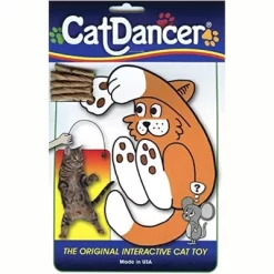 Cat Dancer 022CD01-101 Cat Dancer Original Toy 5 Cat Dancer 022CD01-101 Cat Dancer Original Toy -BlueBuffalo Sales Store GUEST 2b8d7c87 1403 4048 9c4f 874799155b44