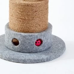 Two By Two Suffolk - Scratching Post Cat Furniture - In. Tall -BlueBuffalo Sales Store GUEST 2bb3dc85 b2a6 4f7d aea8 70a9331a0ad1