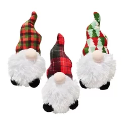 SPOT Holiday Christmas GNOME Catnip Cat Toys Assorted- ONE Toy - 4" -BlueBuffalo Sales Store GUEST 2c109abe df95 4ce0 83ad 31f40c4f92f3