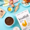 Chicken And Brown Rice Kitten Dry Cat Food - Kindfull™