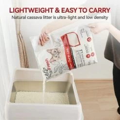 All For Paws Allforpaws Cat Litter, Swiftpurr Clump-Lock Natural Litter, 4.5kg -BlueBuffalo Sales Store GUEST 2c9b4221 473b 4e23 bbc1 04472ccbcb3c