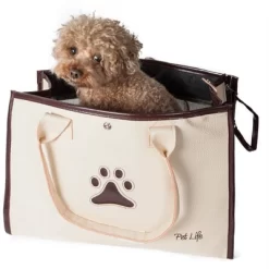 Chery Life Pet Carrier With Paw Pattern -BlueBuffalo Sales Store GUEST 2cbf61d6 df19 47bb 914c 93ed1c28cba8