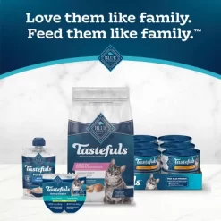 Blue Buffalo Tastefuls Adult Dry Cat Food With Chicken & Brown Rice - 3lbs 18 Blue Buffalo Tastefuls Adult Dry Cat Food With Chicken & Brown Rice - 3lbs -BlueBuffalo Sales Store GUEST 2d403f54 4222 4ba1 971b 0ec05aa9442d