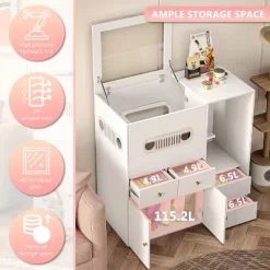 ATJafurn Cat Litter Box Enclosure Top Entry, No Need To Squat 40.2'' Furniture Style Hidden Litter Box Cat Cabinet With Glass Door -BlueBuffalo Sales Store GUEST 2f4396ed d87a 441f 982a 74cb612fc970