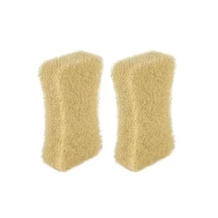 Grand Fusion Silicone Pet Hair Remover 2 Pk, Made In The USA