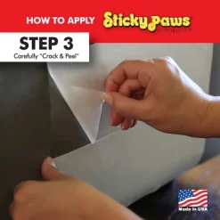 Pioneer Pet - Sticky Paws 10 XL Sheets (2 Packs Of 5 Sheets) -BlueBuffalo Sales Store GUEST 2f54a22a 933e 433a 9ca7 ffe14ac221a0