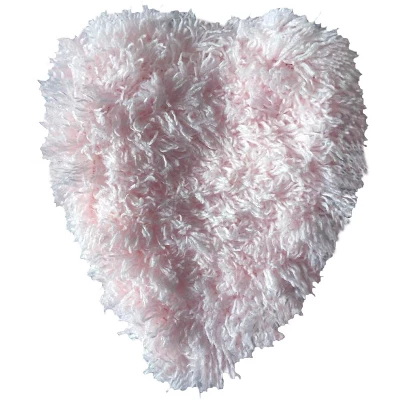 Imperial Cat Cat'n Around Fuzzy Heart Duo Refillable Catnip Toy 1 Imperial Cat Cat'n Around Fuzzy Heart Duo Refillable Catnip Toy