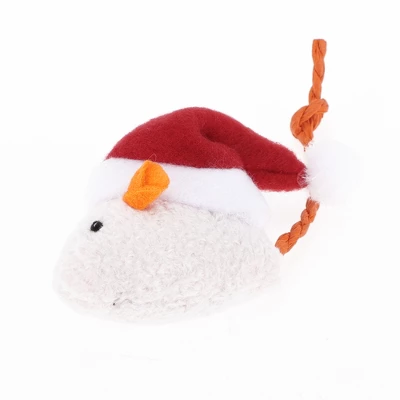 Unique Bargains Portable Mouse Pattern Cat Toys 1 Pc 7 Unique Bargains Portable Mouse Pattern Cat Toys 1 Pc - Image 7