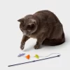 17.5" Bats Cat Wand Toy - Boots & Barkley™