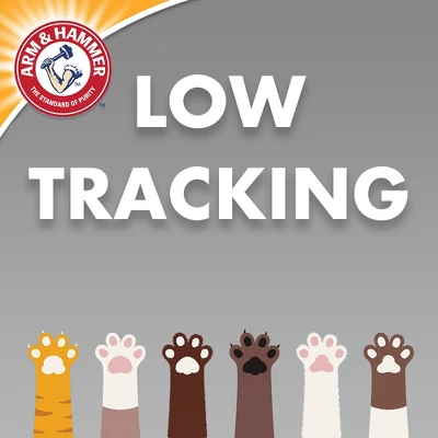 Arm & Hammer Double Duty Advanced Dual Odor Control Clumping Litter - 29lbs 5 Arm & Hammer Double Duty Advanced Dual Odor Control Clumping Litter - 29lbs - Image 5