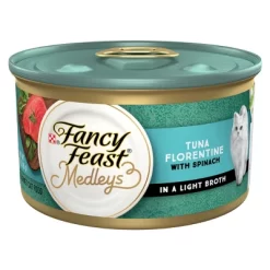 Purina Fancy Feast Medleys Wet Cat Food Can - 3oz -BlueBuffalo Sales Store GUEST 312b687c 5edd 4f33 9283 12dac3ea7297