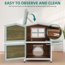 QuestaPack Outdoor Cat House Insulated, With All-Round Foam 11 QuestaPack Outdoor Cat House Insulated, With All-Round Foam -BlueBuffalo Sales Store GUEST 317f283e f2e9 44ac 9c2c 00cd3f66ebe7