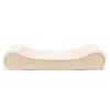 FurHaven Ultra Plush & Suede Luxe Lounger Gel Top Dog Bed