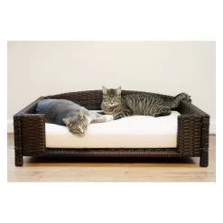 Iconic Pet Beds For Dogs And Cats - Rattan Rectangular Sofa - Brown 22 Iconic Pet Beds For Dogs And Cats - Rattan Rectangular Sofa - Brown -BlueBuffalo Sales Store GUEST 33a8aa0c 4008 4bf7 8a85 6da6b1653565