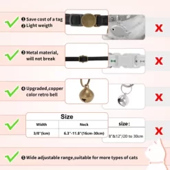 Unique Bargains Adjustable Breakaway Feature Cat Collar 1 Pc -BlueBuffalo Sales Store GUEST 348a2c60 13c4 4c92 913b 6eed0d86f02b