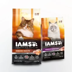 IAMS Advanced Immune Health With Salmon & Chicken Flavor Adult Dry Cat Food - 7lbs -BlueBuffalo Sales Store GUEST 35169f44 15d4 4d68 96ee 0962e8e0f8bd
