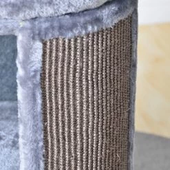 Two By Two Jackson - Off-White Scratching Cat Furniture - 25.6 In. Tall -BlueBuffalo Sales Store GUEST 351f2bc0 0c2e 4cfc baa7 2493270ba409