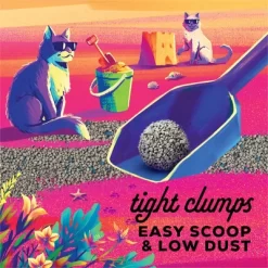 Tidy Cats Bahama Sunset Clumping Scented Low Dust Cat Litter - 20lbs -BlueBuffalo Sales Store GUEST 354cc887 6a52 44b2 842a 4ed008ddf3a1