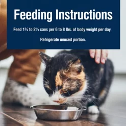 Blue Buffalo True Solutions Fab Feline Indoor Care Chicken Flavor Premium Wet Cat Food - 3oz -BlueBuffalo Sales Store GUEST 35c55963 2ea8 48ae ad6e 1b8e9f0857a9