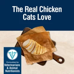Blue Buffalo True Solutions Fab Feline Indoor Care Chicken Flavor Premium Wet Cat Food - 3oz -BlueBuffalo Sales Store GUEST 36129eff 67b7 4f31 b4ae cd82603ad159