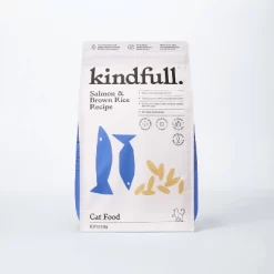 Salmon And Brown Rice Dry Cat Food - Kindfull™ -BlueBuffalo Sales Store GUEST 362034aa 7a57 468e 924b 957f837207cf