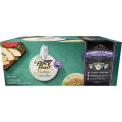 Purina Fancy Feast Medleys Gourmet Wet Cat Food With Garden Greens In Sauce - 3oz /12ct -BlueBuffalo Sales Store GUEST 36cbcfbe 2f85 4b9a 9e81 1a6df0e2984f