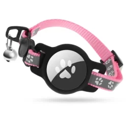 Unique Bargains Cat Collar For Airtag With Bell 1 Pc -BlueBuffalo Sales Store GUEST 370be76a 0bc8 4c02 bdf4 2b8a28af89a0