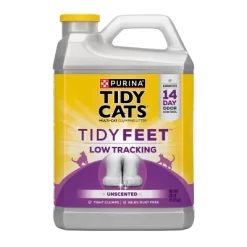 Tidy Cats Clumping Unscented Low Dust Cat Litter - 20lbs -BlueBuffalo Sales Store GUEST 371117e8 0b39 4603 ad05 eb13b1280eca