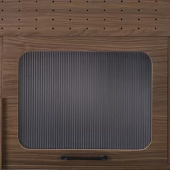 Akoasm Storable Furniture Style Multi-use Cat Litter Box House -BlueBuffalo Sales Store GUEST 371e9727 731c 4fc7 bdca b1c77edea424