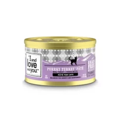 I And Love And You Purrky Turkey Pate Wet Cat Food - 3oz -BlueBuffalo Sales Store GUEST 379f1d23 5b83 4750 8d6e c94e5151c7dd