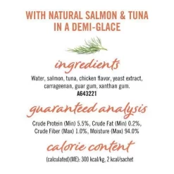 Fancy Feast Seafood Flavor Savory Puree Naturals Cat Treats - 1.4oz/4ct 14 Fancy Feast Seafood Flavor Savory Puree Naturals Cat Treats - 1.4oz/4ct -BlueBuffalo Sales Store GUEST 379facc4 91ae 48af 85cb 6ce756cbbf29