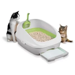 Purina Tidy Cats Litter Box System BREEZE System Starter Kit Litter Box Litter Pellets & Pads - 7.9lbs 13 Purina Tidy Cats Litter Box System BREEZE System Starter Kit Litter Box Litter Pellets & Pads - 7.9lbs -BlueBuffalo Sales Store GUEST 37e5d293 2a44 428b 841d c8d4eb25f3d0