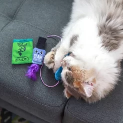 Quirky Kitty Self Care Cat Plush Toy - Purple 9 Quirky Kitty Self Care Cat Plush Toy - Purple -BlueBuffalo Sales Store GUEST 381cffa6 6005 467e 9745 37286957e119