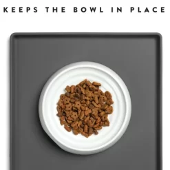 CatGuru Cat Food Mat, Waterproof Pet Food Mat, Silicone Cat Mat For Food And Water Bowl, Nonslip Mat For Cat Bowls -BlueBuffalo Sales Store GUEST 39bb0cf9 cb1d 429a ae42 ff4584b09f3b