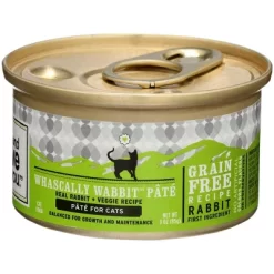 I And Love And You Rabbit And Veggie Recipe Pate Wet Cat Food - Case Of 24/3 Oz -BlueBuffalo Sales Store GUEST 39f485c2 9384 4c9b ab0b df9ee363e47d
