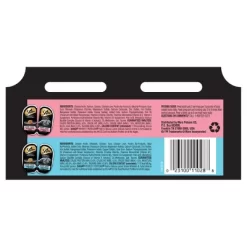 Sheba Perfect Portions Pate Salmon, White Fish & Tuna Adult Premium Wet Cat Food All Stages - 2.6oz/12ct Variety Pack -BlueBuffalo Sales Store GUEST 3a435de4 8bd0 4ec3 8733 78875cccd7b7