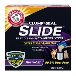 Arm & Hammer Slide Easy Clean Up Multi-Cat Clumping Litter 17 Arm & Hammer Slide Easy Clean Up Multi-Cat Clumping Litter -BlueBuffalo Sales Store GUEST 3a51beb1 977b 4473 bf87 021ba652d74c