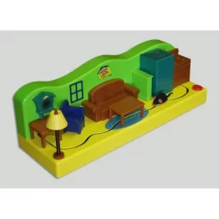 Cat Dancer Products Mouse In The House Cat Toy 20"