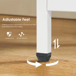 Cat Litter Box Enclosure, 2 In 1 Sink Vanity Cabinet With Hidden Litter Box, Hidden Litter Pet Washroom With Divider, Indoor Cat House For Litter Box -BlueBuffalo Sales Store GUEST 3b20d666 b6fb 4496 94b5 bd4ca132cc92