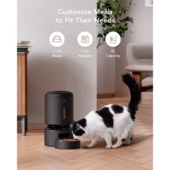 PETLIBRO Automatic Cat Feeder With Camera, 1080P HD Video & Night Vision, 5G WiFi Feeder With 2-Way Audio, Motion & Sound Alerts -BlueBuffalo Sales Store GUEST 3c279892 50ed 48ea a497 c878d7a51180