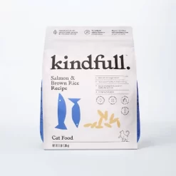 Salmon And Brown Rice Dry Cat Food - Kindfull™ -BlueBuffalo Sales Store GUEST 3d6dc193 97f1 4950 9362 5badd3a923a1