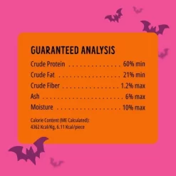 Bonkers Purrpops Halloween Chicken Flavor Freeze-Dried Licks Cat Treats - 3.6oz/5pk -BlueBuffalo Sales Store GUEST 3d882859 9173 43e3 9c04 8ef34365d458