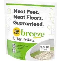 Tidy Cats Breeze Original Pellets Stand Up Pouch Cat Litter - 3.5lbs -BlueBuffalo Sales Store GUEST 3e1459b7 8cfa 4de2 a5ba 3e0f746a1ead