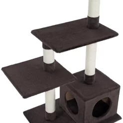 Sam's Pets Randolph 43" Brown Cat Tree 11 Sam's Pets Randolph 43" Brown Cat Tree -BlueBuffalo Sales Store GUEST 3eba2e58 8e65 4821 8669 4a3f9f502ada
