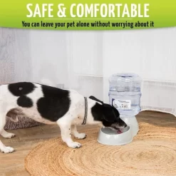 Zone Tech Self-Dispensing Pet Waterer - Premium Quality Durable Self-Dispensing Gravity 3.7 Liters Pet Waterer 12 Zone Tech Self-Dispensing Pet Waterer - Premium Quality Durable Self-Dispensing Gravity 3.7 Liters Pet Waterer -BlueBuffalo Sales Store GUEST 3f00489d d973 4ef6 b42a 2033ad40dc3c