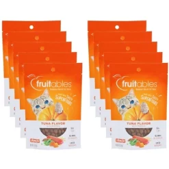 Fruitables Tuna Flavor Cat Treats - Case Of 10/2.5 Oz 5 Fruitables Tuna Flavor Cat Treats - Case Of 10/2.5 Oz -BlueBuffalo Sales Store GUEST 3f1493dc e513 4a4f b705 3bb22f87cfa9