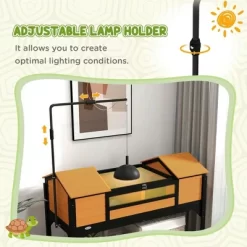 Resenkos Rabbit Hutch, Duck Cage Hutch,Rabbit Coop,Rabbit Cage W/ Run Feeding Trough Removable Tray Ramp Asphalt Roof, White -BlueBuffalo Sales Store GUEST 3f3284e7 5fe3 4f2a b757 c067b84ada37