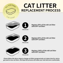 All For Paws Allforpaws Cat Litter, Swiftpurr Clump-Lock Natural Litter, 4.5kg -BlueBuffalo Sales Store GUEST 3fa5b5ac f602 4c1e a579 e112b3bc1d9d