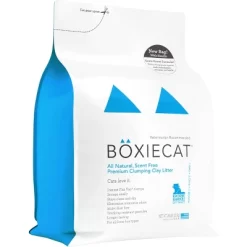 Boxiecat All Natural Scent-Free Premium Clumping Litter - 28lbs -BlueBuffalo Sales Store GUEST 3fff7eb1 095e 4d1e 8ef6 2d90deba1de7